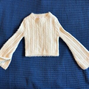 GB Kids Bell Sleeve Sweater